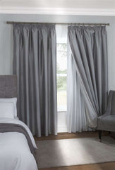 3 Pass Tape Top Ready Made Blackout Curtain Lining