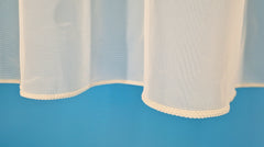 Denise Net Curtains (Cream)