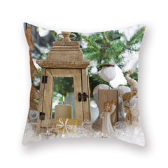 Christmas Xmas Cushion Covers 18" x 18"