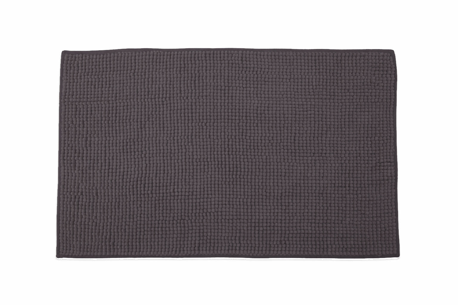 Chenille Bath Mat Non Slip Super Soft & Washable (Multiple Colours And Sizes)