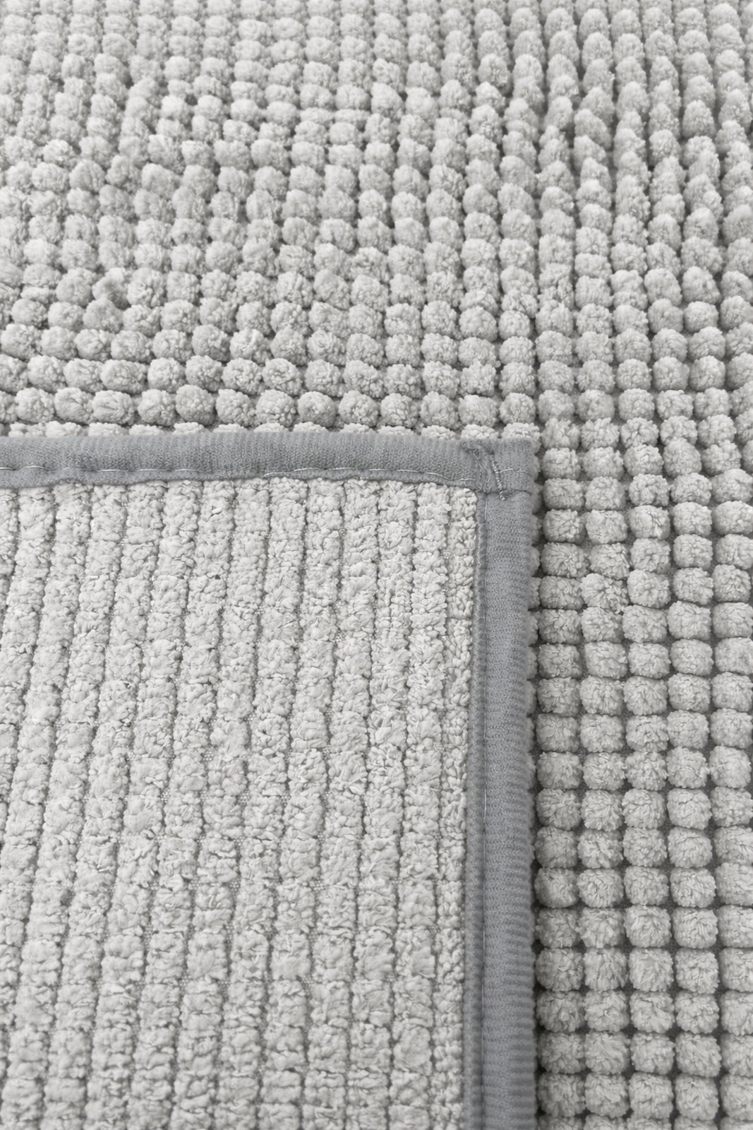 Chenille Bath Mat Non Slip Super Soft & Washable (Multiple Colours And Sizes)