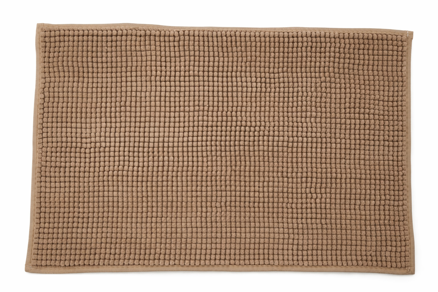 Chenille Bath Mat Non Slip Super Soft & Washable (Multiple Colours And Sizes)