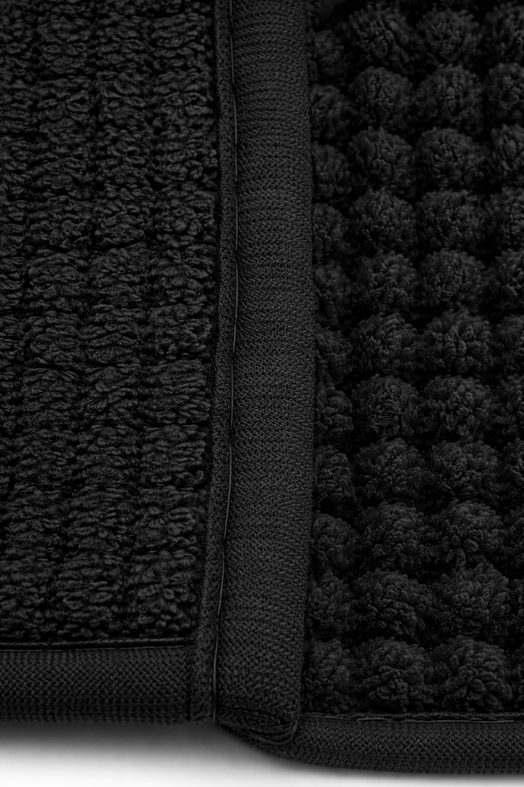 Chenille Bath Mat Non Slip Super Soft & Washable (Multiple Colours And Sizes)