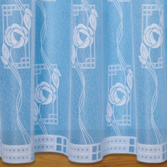 Mackintosh White Net Curtain