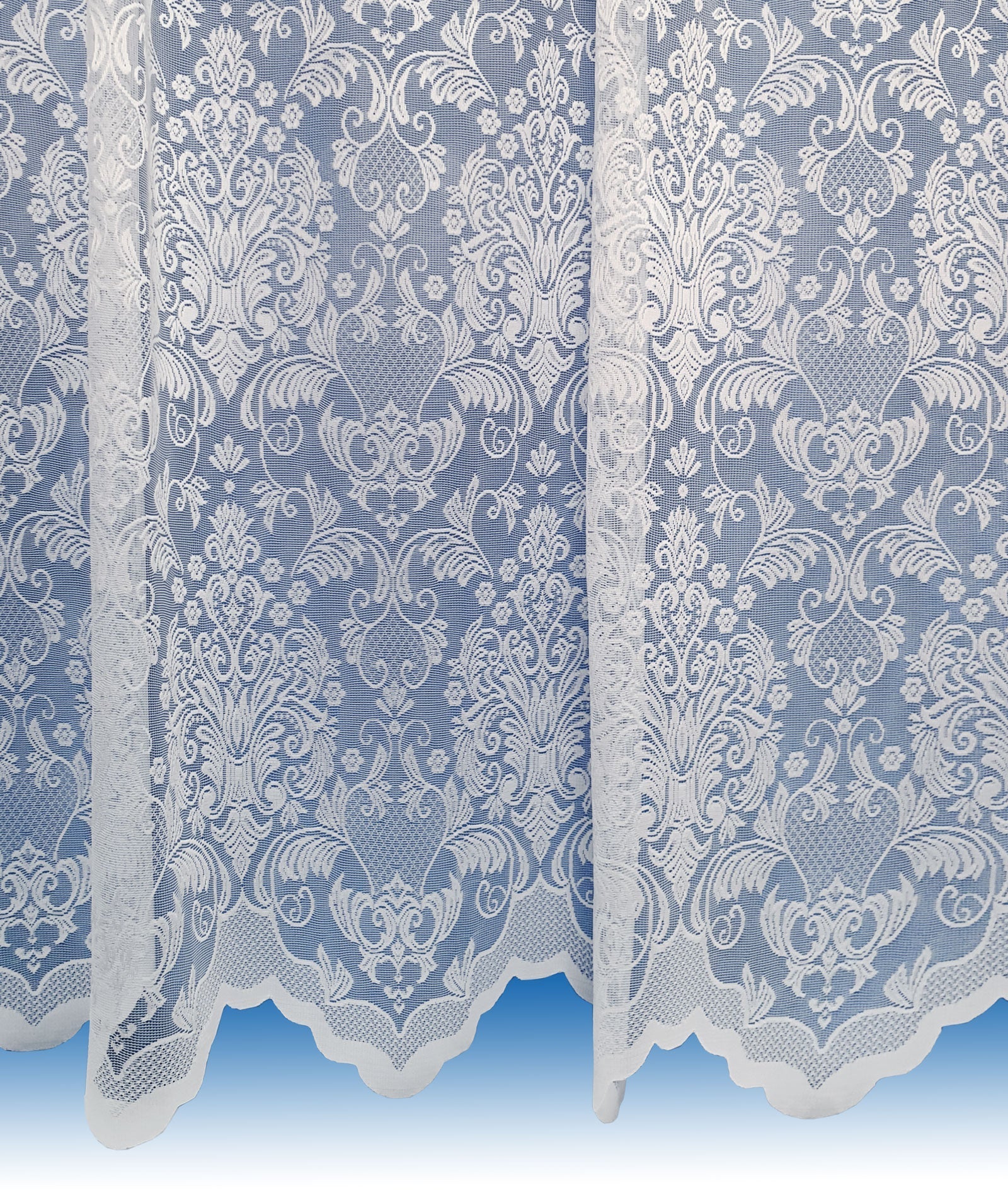 Net Curtain SAMPLES (Free Postage)