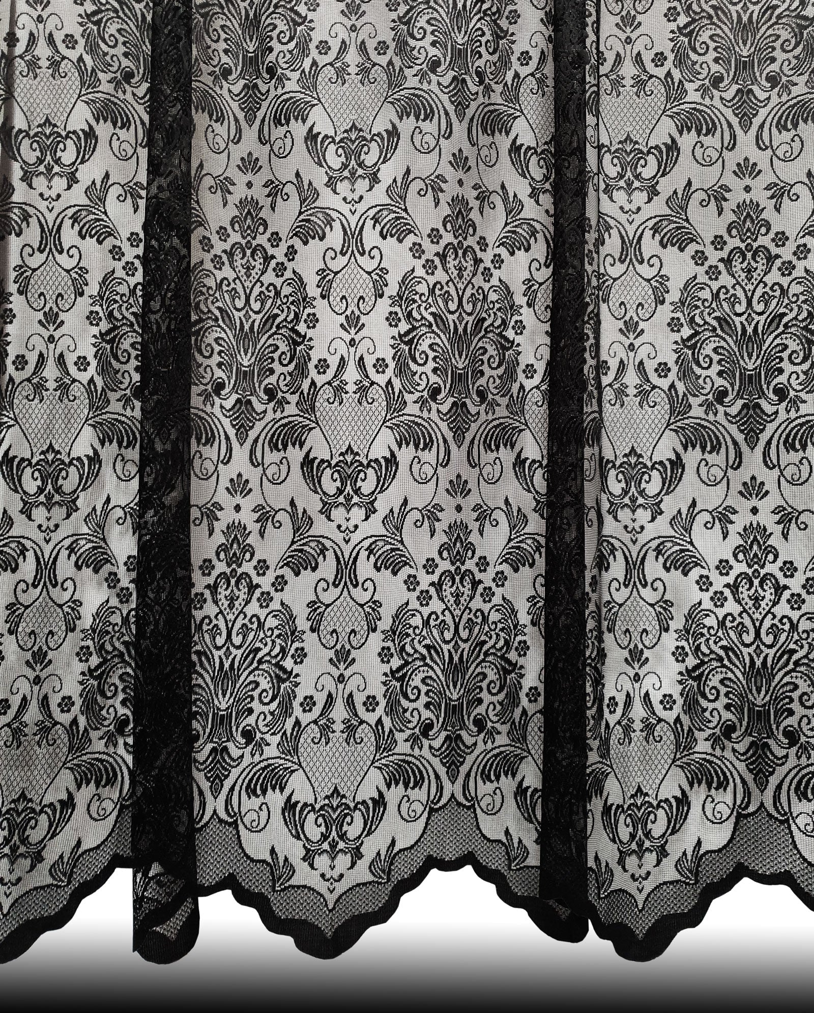 Net Curtain SAMPLES (Free Postage)