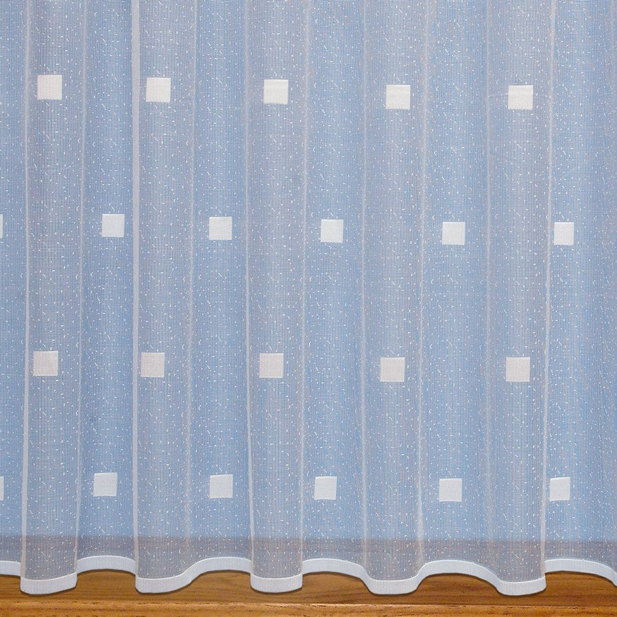 Net Curtain SAMPLES (Free Postage)