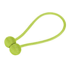 Magnetic Ball Curtain Tie Back (Lime)