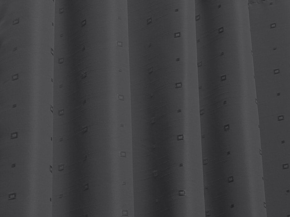 Mayfair Pencil Pleat Lined Curtains (Grey)