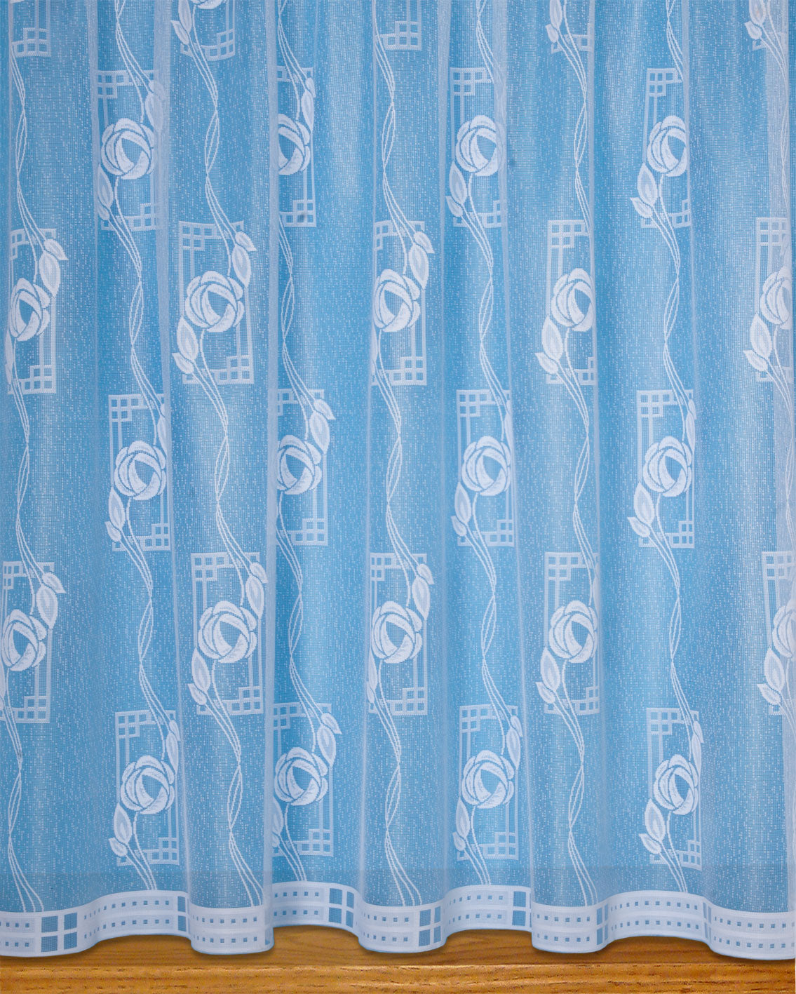 Net Curtain SAMPLES (Free Postage)