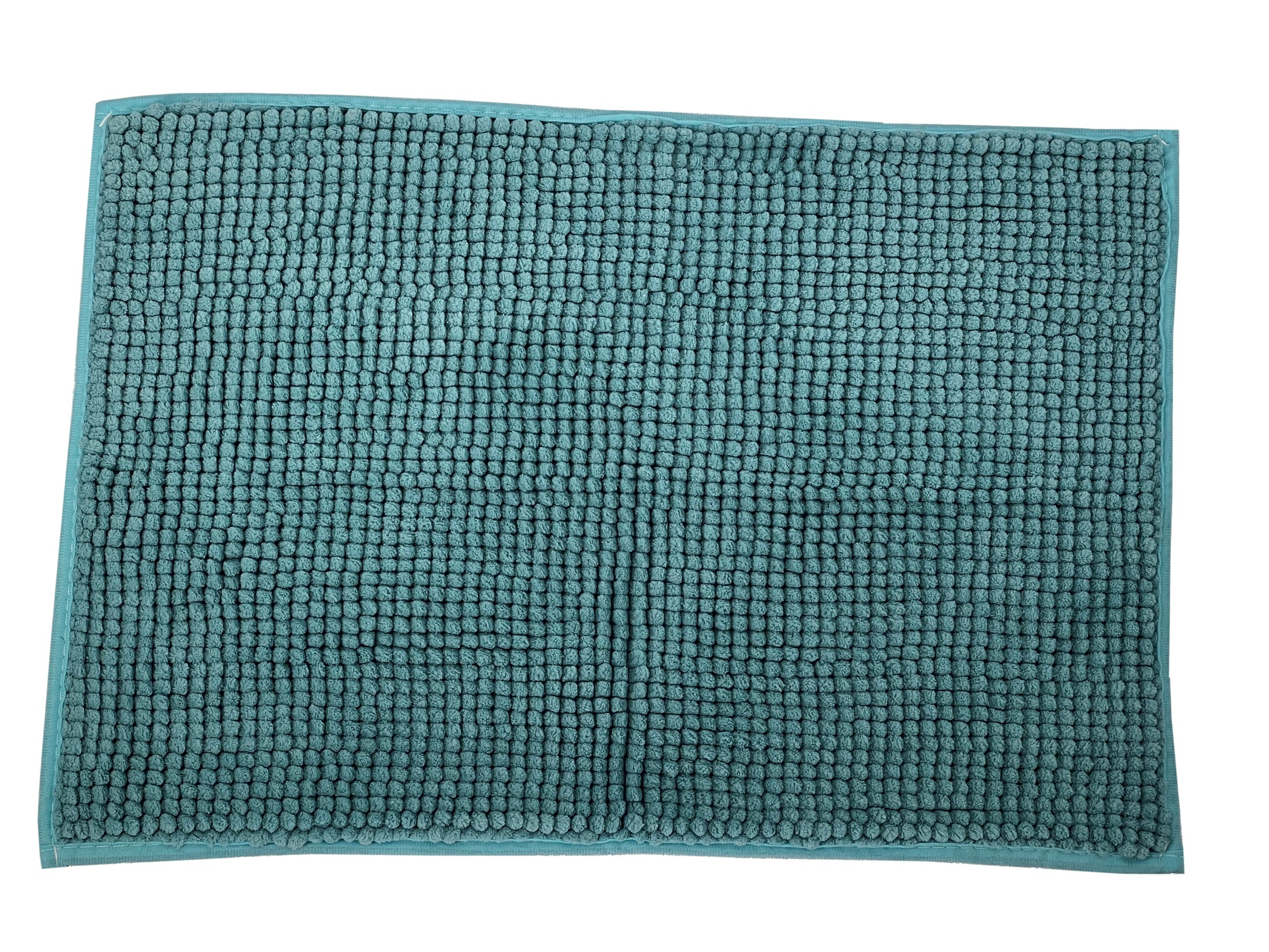 Chenille Bath Mat Non Slip Super Soft & Washable (Multiple Colours And Sizes)