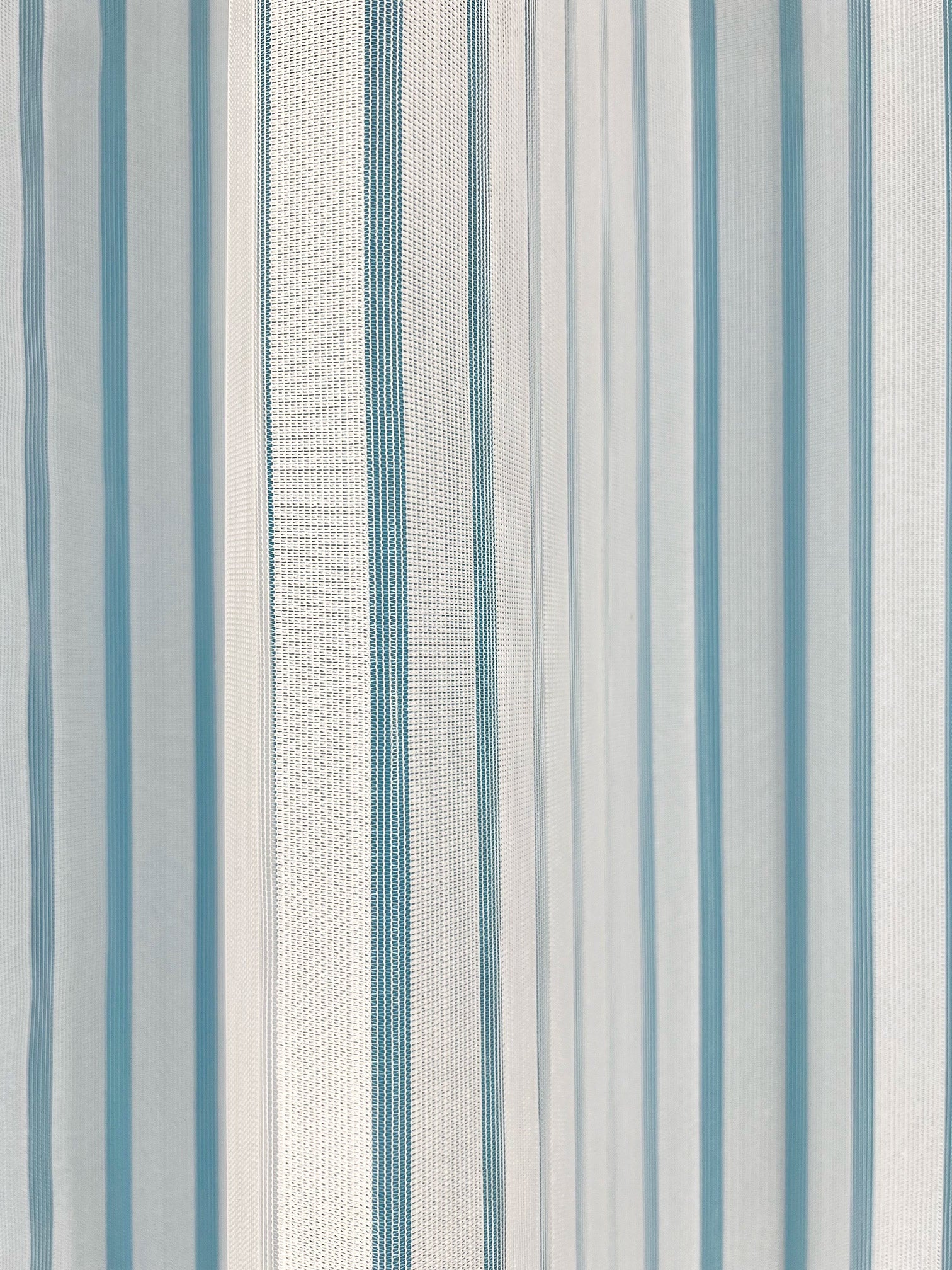 Paris Vertical Striped Eyelet Panel