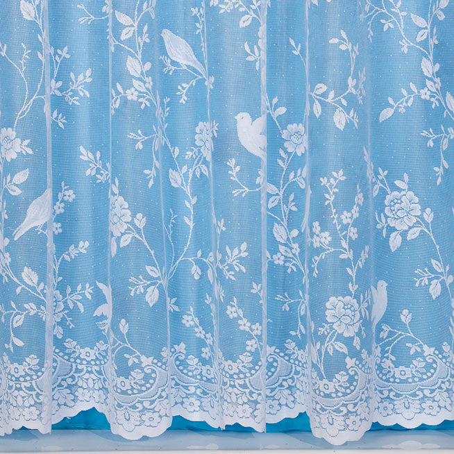 Net Curtain SAMPLES (Free Postage)