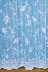 Robyn Bird Net Curtains