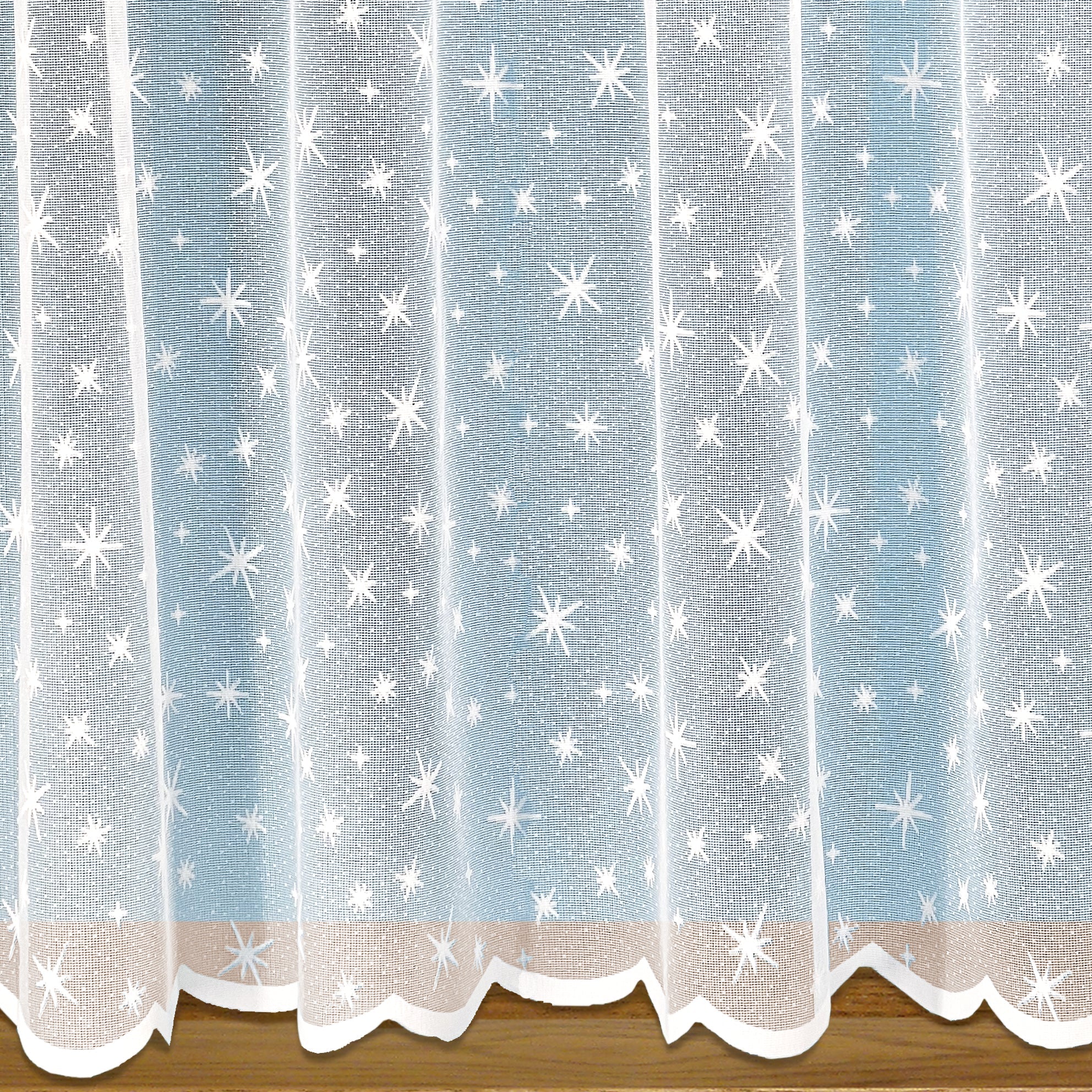 Net Curtain SAMPLES (Free Postage)
