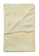 100% Egyptian Cotton Bath Towels 600 GSM (Cream)