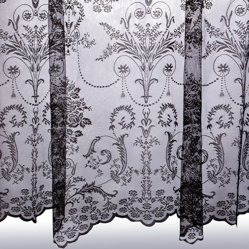 Net Curtain SAMPLES (Free Postage)