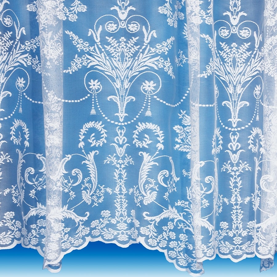 Net Curtain SAMPLES (Free Postage)