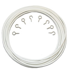 Net Curtain Wire